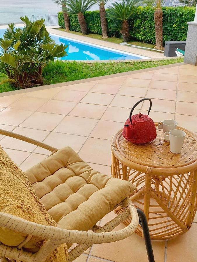 Neves By Bca Villas Фуншал Екстериор снимка